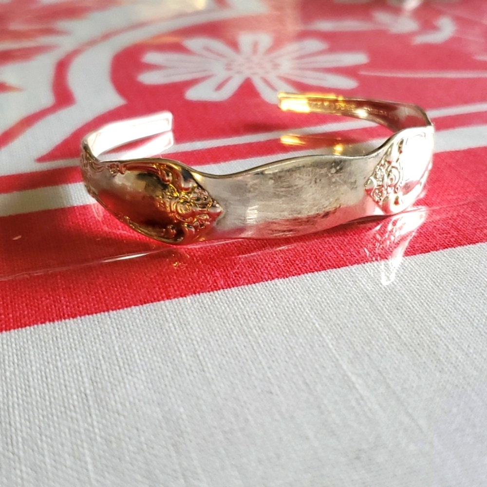 3/$25 Spoon Bracelet Vintage